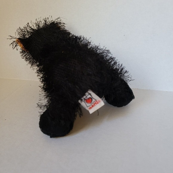 Webkinz Lil' Black Bear No Tag - Picture 2 of 3